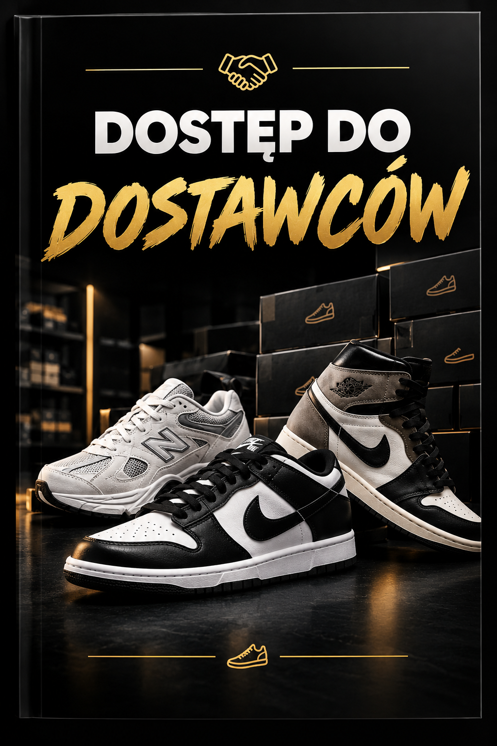 Dostęp do dostawców